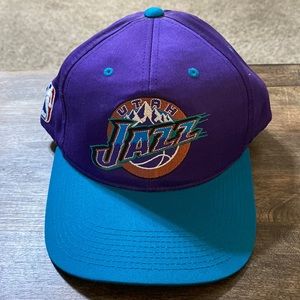 Vintage Utah Jazz SnapBack Sports Specialties NBA Hat